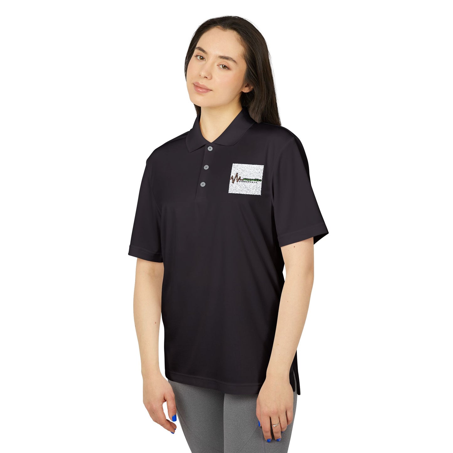 adidas Unisex Performance Polo