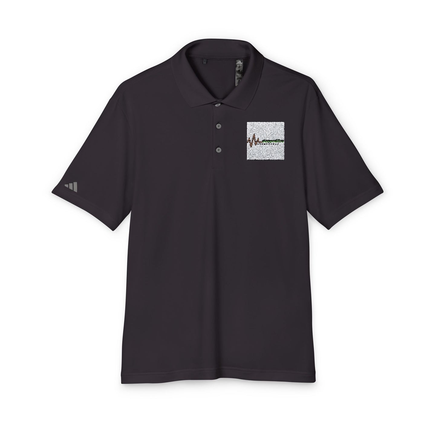 adidas Unisex Performance Polo