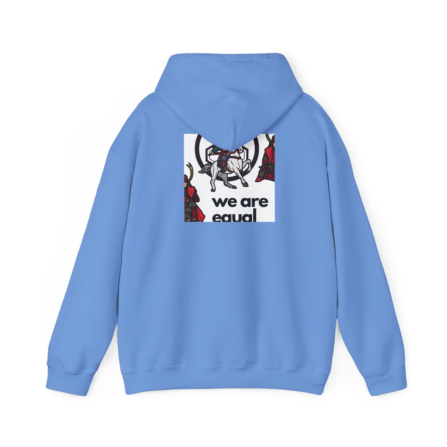 Hooded Sweatshirt - Equality and Rank Awareness