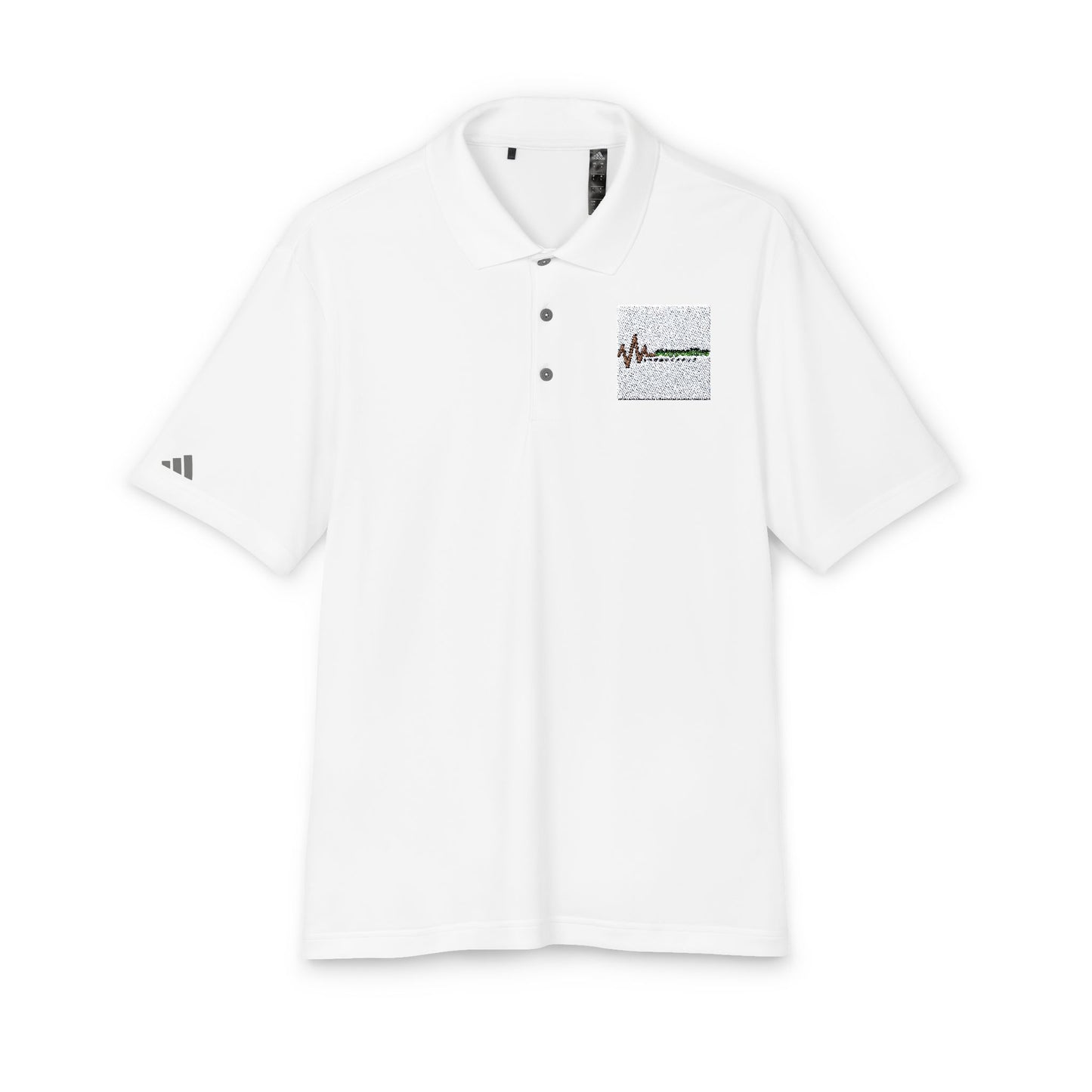 adidas Unisex Performance Polo