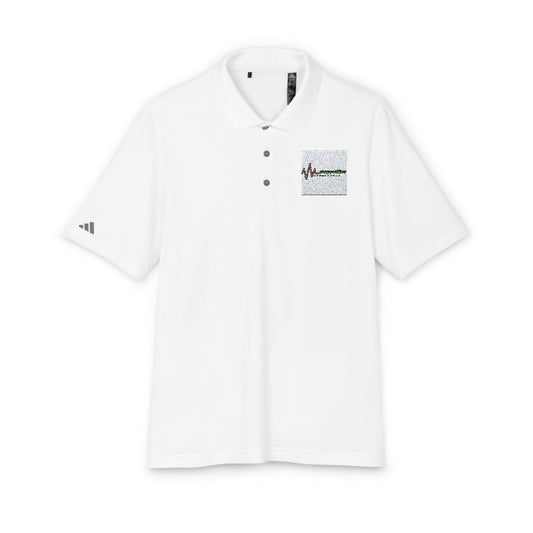 adidas Unisex Performance Polo